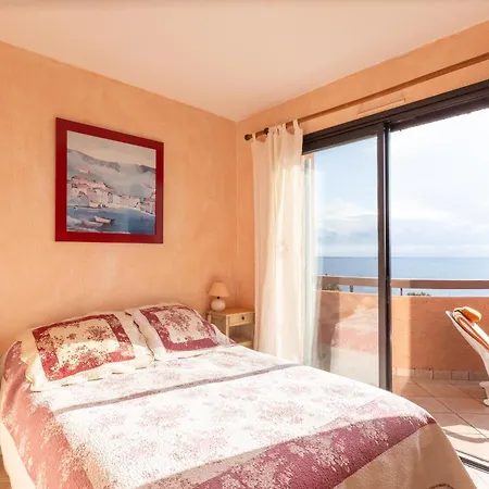 Les Jardins De - Avec Balcon Vue Théoule-sur-Mer