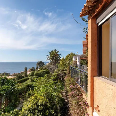 Lägenhet Les Jardins De - Avec Balcon Vue
