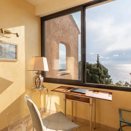 Les Jardins De - Avec Balcon Vue *
